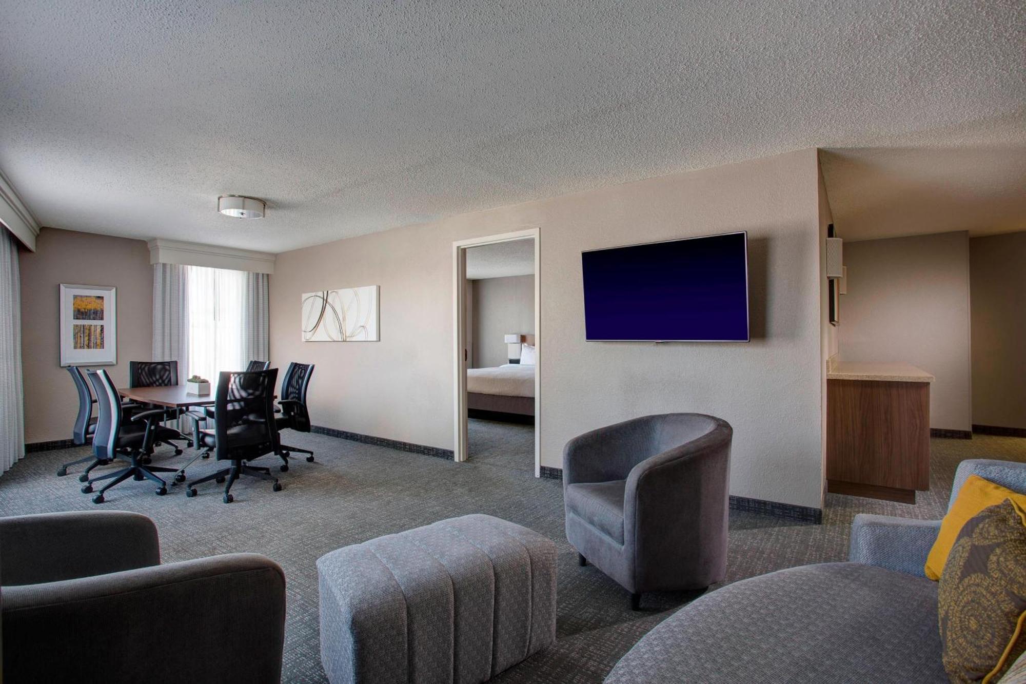 Courtyard By Marriott Warehouse Arts District Hotel La Nouvelle-Orléans