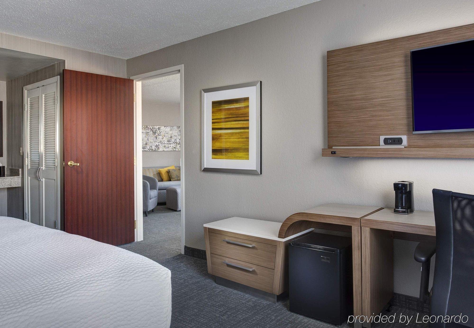 Courtyard By Marriott Warehouse Arts District 3* La Nouvelle-Orléans