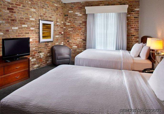 Hotel Courtyard By Marriott Warehouse Arts District La Nouvelle-Orléans