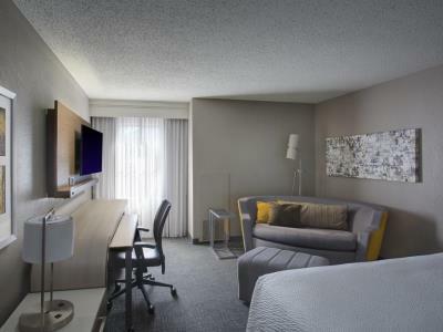 Courtyard By Marriott Warehouse Arts District La Nouvelle-Orléans