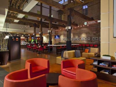 Hotel Courtyard By Marriott Warehouse Arts District La Nouvelle-Orléans